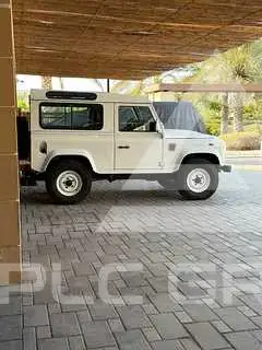 2014 Land Rover DEFENDER
