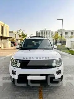 2014 Land Rover LR4