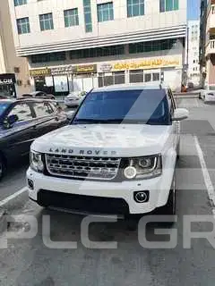 2014 Land Rover LR4