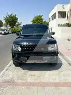 2014 Land Rover LR4