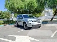 2014 Land Rover LR2