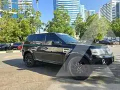 2014 Land Rover LR2