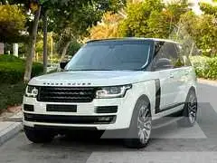 2014 Land Rover Range Rover