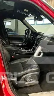 2014 Land Rover Range Rover