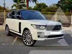 2014 Land Rover Range Rover