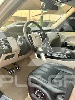 2014 Land Rover Range Rover