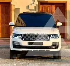 2014 Land Rover Range Rover
