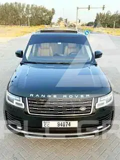 2014 Land Rover Range Rover
