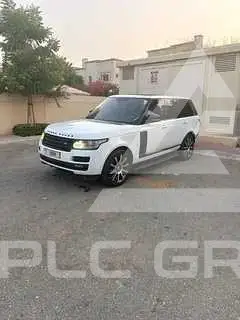 2014 Land Rover Range Rover