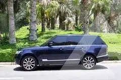 2014 Land Rover Range Rover