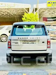 2014 Land Rover Range Rover