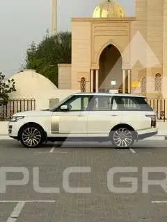 2014 Land Rover Range Rover