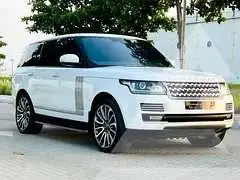 2014 Land Rover Range Rover