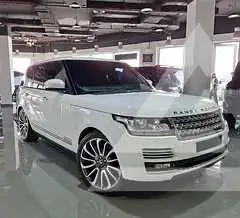 2014 Land Rover Range Rover