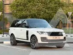2014 Land Rover Range Rover