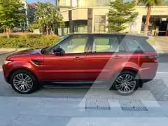2014 Land Rover Range Rover
