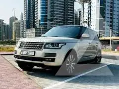 2014 Land Rover Range Rover