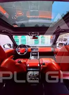 2014 Land Rover Range Rover