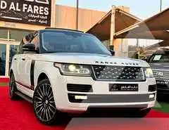 2014 Land Rover Range Rover