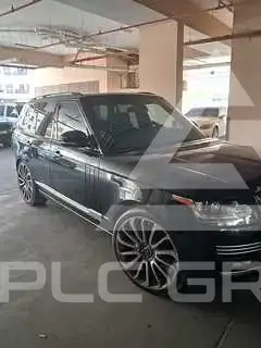 2014 Land Rover Range Rover