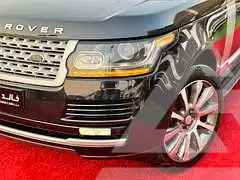 2014 Land Rover Range Rover