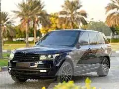 2014 Land Rover Range Rover