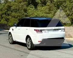 2014 Land Rover Range Rover