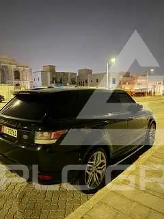 2014 Land Rover Range Rover