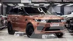 2014 Land Rover Range Rover