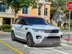 2014 Land Rover Range Rover