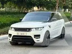 2014 Land Rover Range Rover