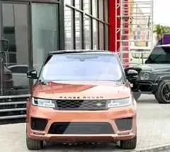 2014 Land Rover Range Rover