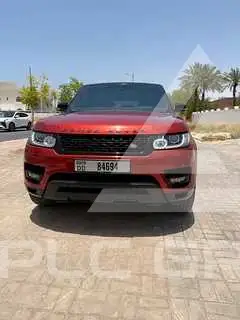 2014 Land Rover Range Rover