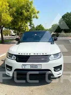 2014 Land Rover Range Rover