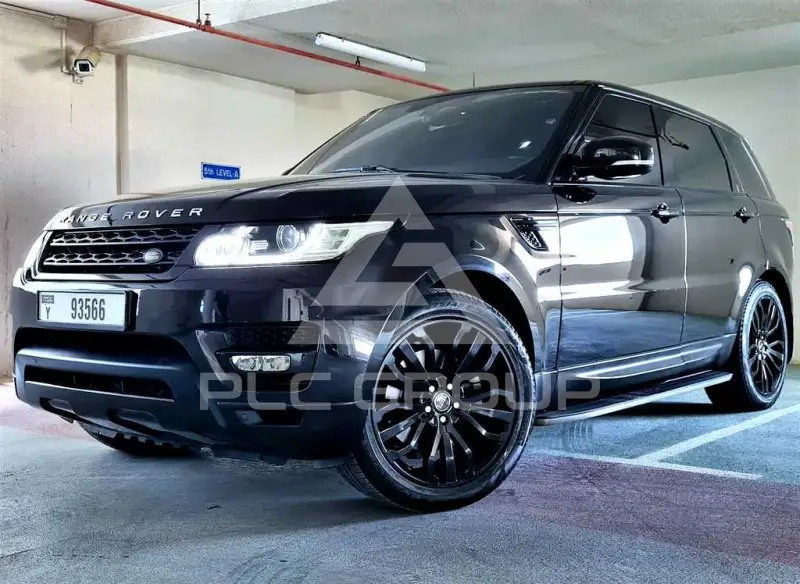 2014 Land Rover Range Rover