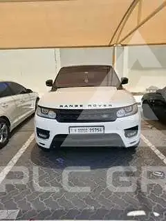 2014 Land Rover Range Rover