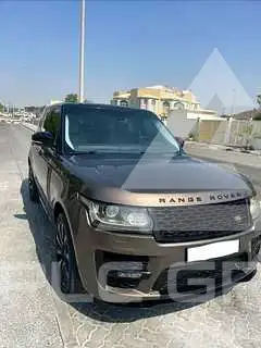 2014 Land Rover Range Rover