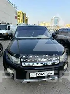 2014 Land Rover Range Rover