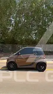 2014 Smart FORTWO