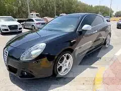 2014 Alfa Romeo Giulia