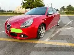 2014 Alfa Romeo Giulia
