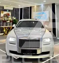 2014 Rolls Royce Ghost