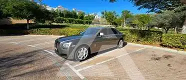 2014 Rolls Royce Ghost