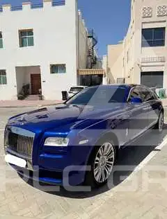 2014 Rolls Royce Ghost