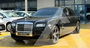 2014 Rolls Royce Ghost