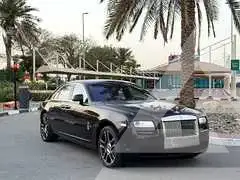 2014 Rolls Royce Ghost