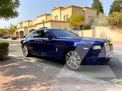 2014 Rolls Royce Ghost