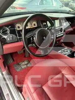 2014 Rolls Royce Ghost