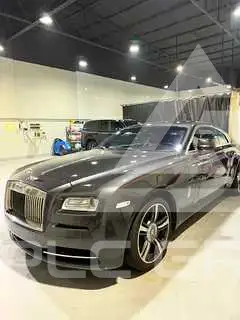 2014 Rolls Royce Wraith
