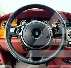 2014 Rolls Royce Wraith